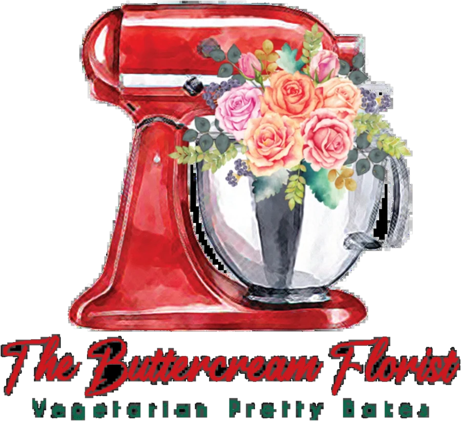 The Buttercream Florist — Vegetarian Pretty Bakes